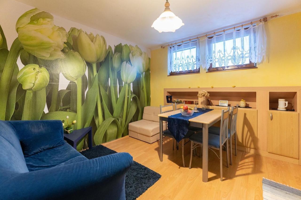 Apartman Relax Vysoké Tatry Exteriör bild