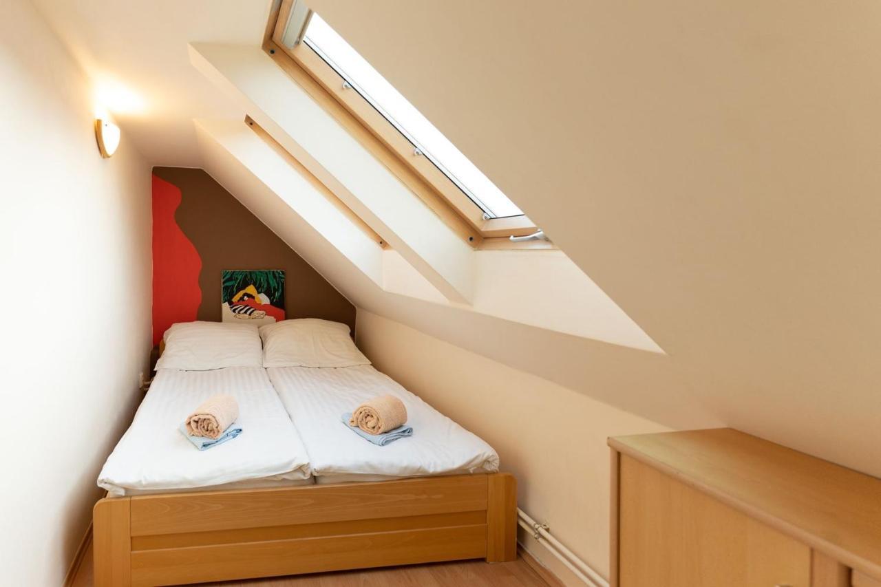 Apartman Relax Vysoké Tatry Exteriör bild