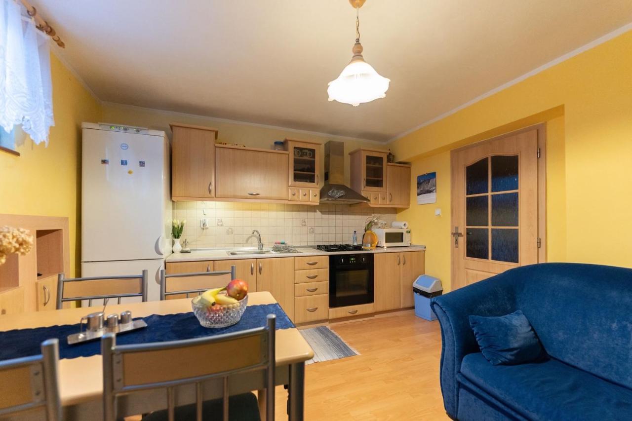 Apartman Relax Vysoké Tatry Exteriör bild