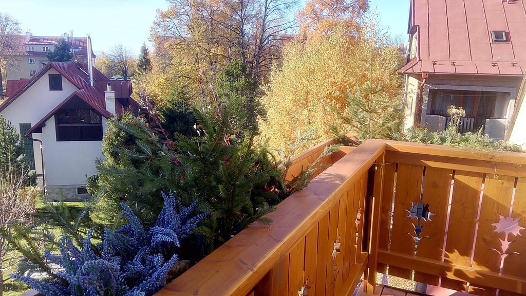 Apartman Relax Vysoké Tatry Rum bild