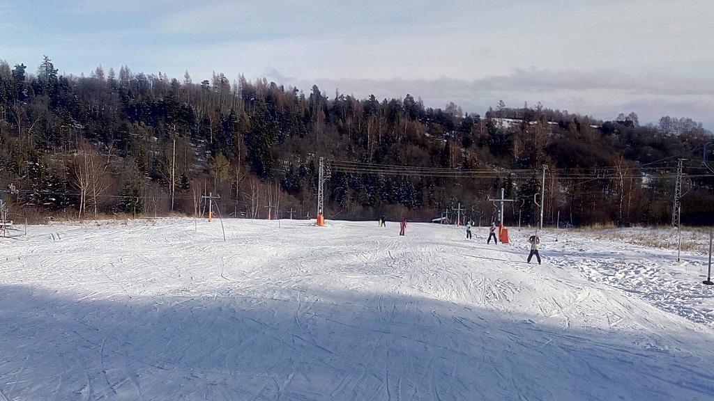 Apartman Relax Vysoké Tatry Exteriör bild