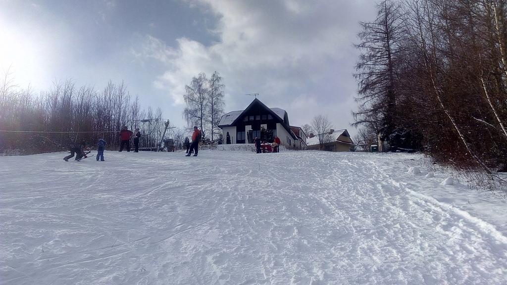 Apartman Relax Vysoké Tatry Exteriör bild